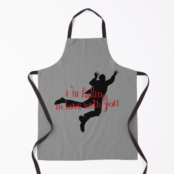 Item preview, Falling in love I love you designed and sold by KALEIDOSCOPE UK.