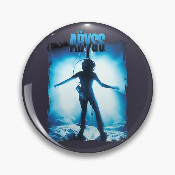 Item preview, Good Girl Pit Strange Creatures Relics The Abyss Retro designed and sold by Roach101Rodney.