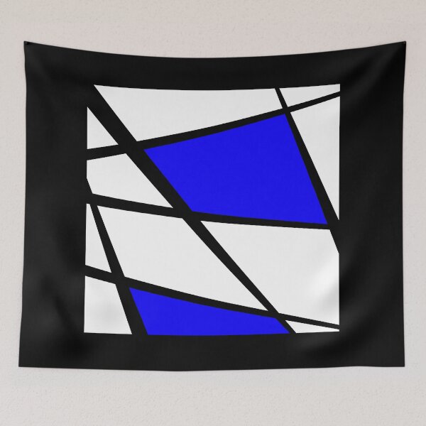 Item preview, Geometric Line Pattern No. 3 designed and sold by Alexandra Wilson Rapadas.