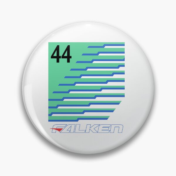 Item preview, Falken livery 44 designed and sold by akinamic.