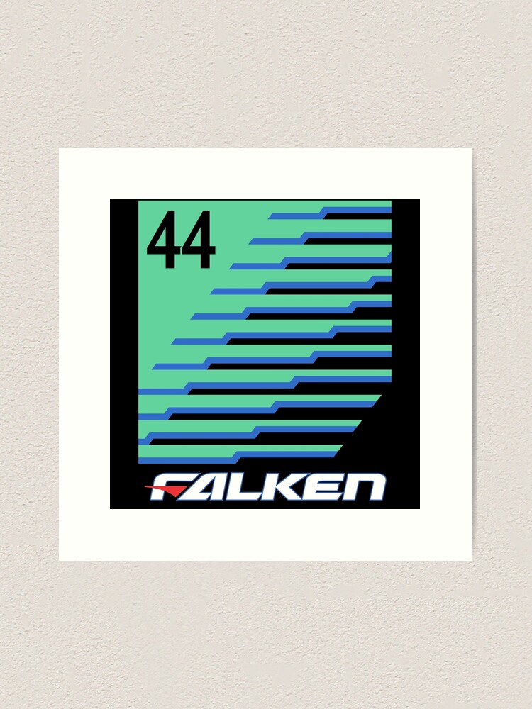 Falken Logo– The POPBANGCOLOUR Shop