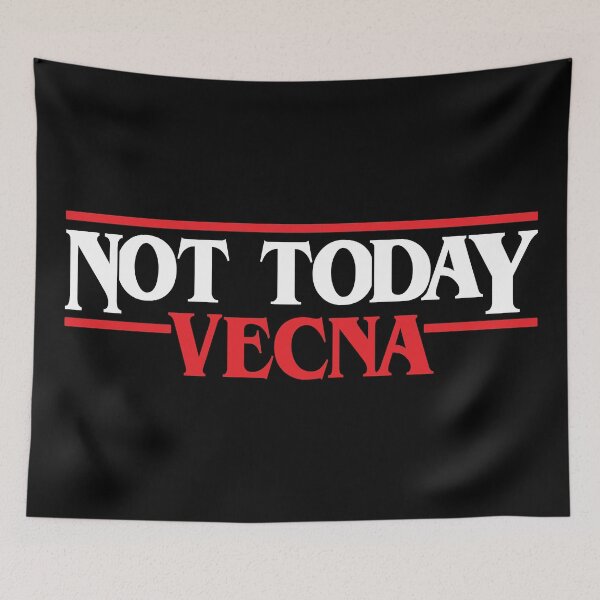 Item preview, No Hoy Vecna No designed and sold by porterpouts.