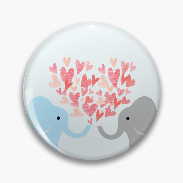 Item preview, cute elephants,love designed and sold by zzzozzo.