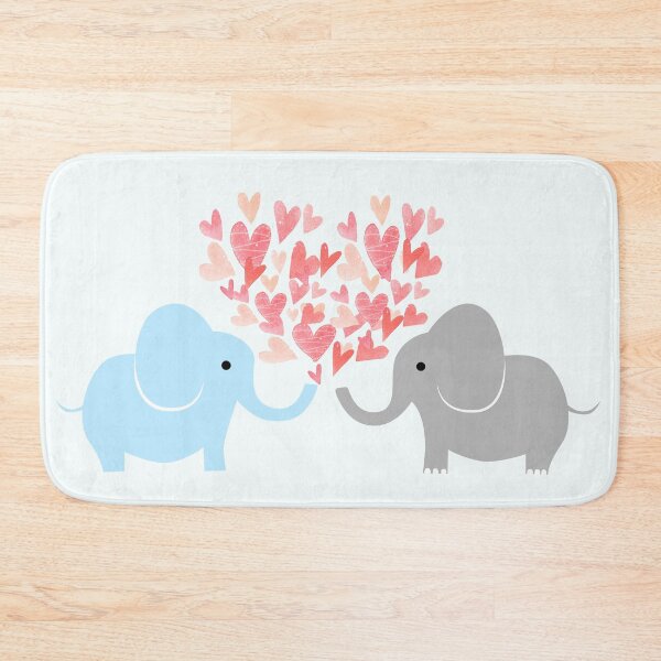 Item preview, cute elephants,love designed and sold by zzzozzo.
