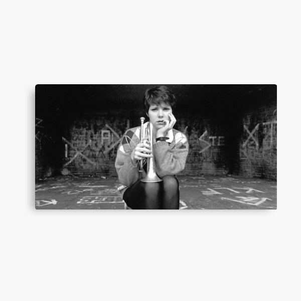 Trumpet Canvas Print