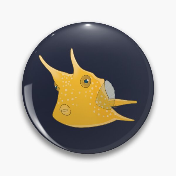 Item preview, Longhorn Cowfish III designed and sold by anacecilia.