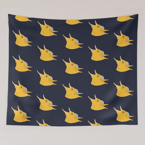 Item preview, Longhorn Cowfish III designed and sold by anacecilia.