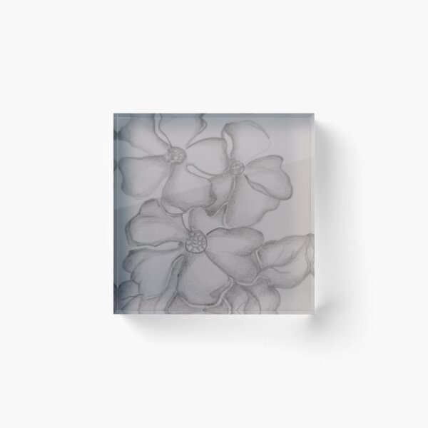 Item preview, Art drawings of flowers and leaves  designed and sold by Nature  Nblossom.