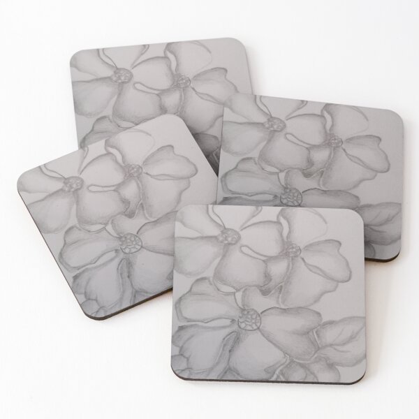 Item preview, Art drawings of flowers and leaves  designed and sold by Nature  Nblossom.