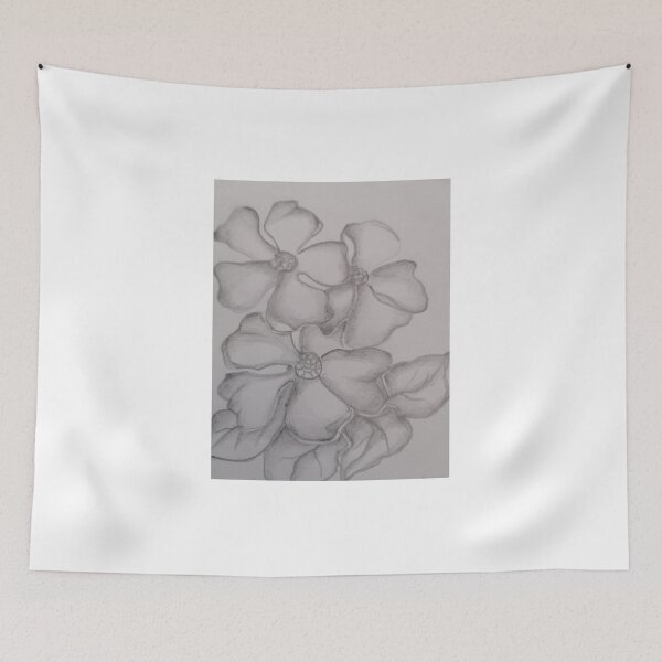 Item preview, Art drawings of flowers and leaves  designed and sold by Nature  Nblossom.