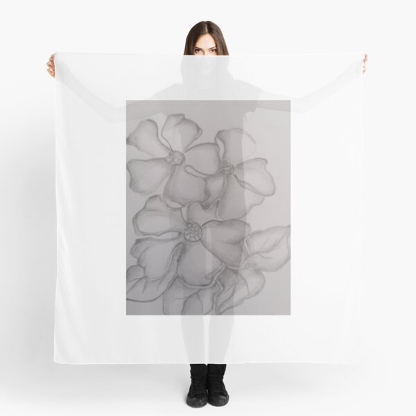 Item preview, Art drawings of flowers and leaves designed and sold by Nature Nblossom.