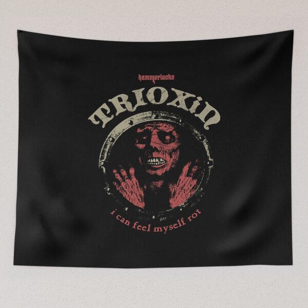 Item preview, TRIOXIN - I can feel myself rot T-Shirt designed and sold by Agioatho902.
