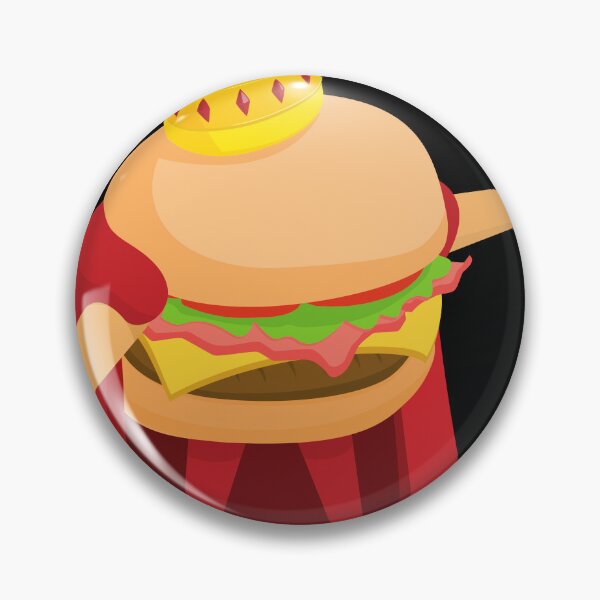 Item preview, Royal Burger King designed and sold by foodiexpress.