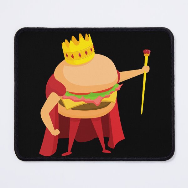 Item preview, Royal Burger King designed and sold by foodiexpress.