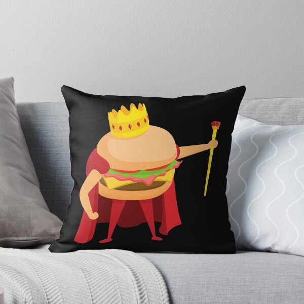 Item preview, Royal Burger King designed and sold by foodiexpress.