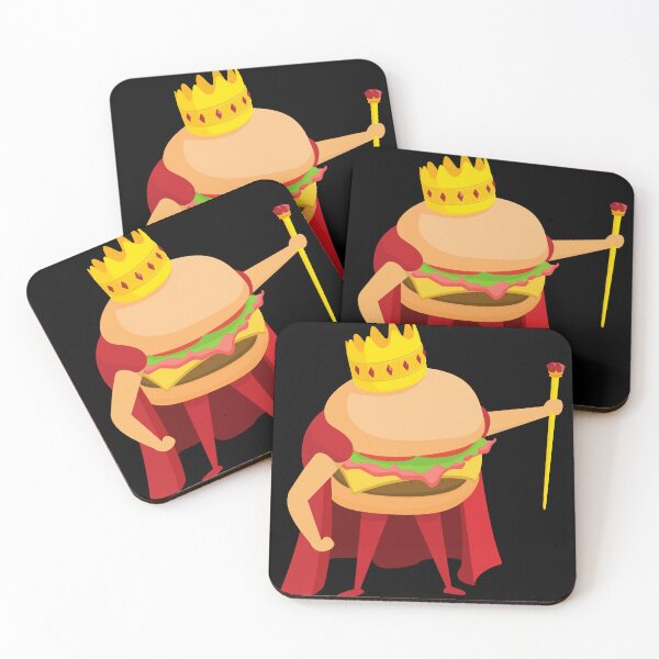 Item preview, Royal Burger King designed and sold by foodiexpress.
