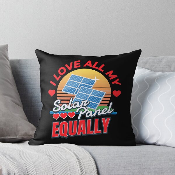 Item preview, Love My Solar Panel Photovoltaic Sun  designed and sold by StevenCla13570.