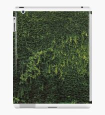greenery iPad Case/Skin