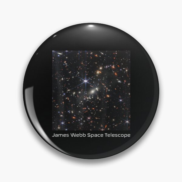 Item preview, Nasa James Webb Space Telescope First Image Astronomy T-Shirt designed and sold by Anthony-Wilson.