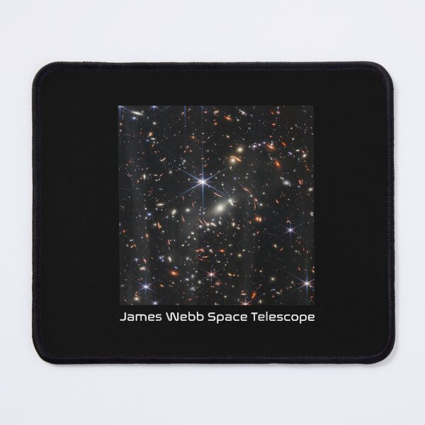 Artikelvorschau, Nasa James Webb Space Telescope First Image Astronomy T-Shirt entworfen und verkauft von Anthony-Wilson.