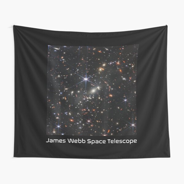 Item preview, Nasa James Webb Space Telescope First Image Astronomy T-Shirt designed and sold by Anthony-Wilson.