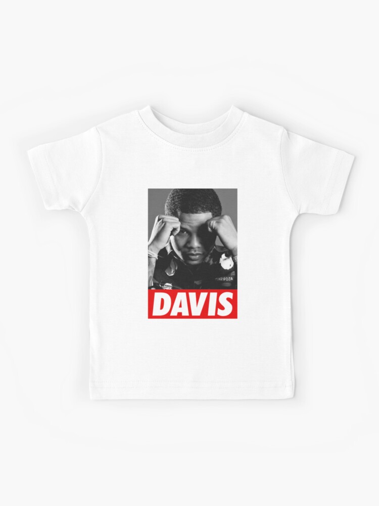 GTD Gervonta Davis the One Graphic Front & Back Unisex T-shirt 