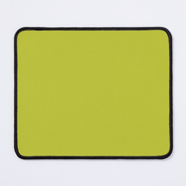 Item preview, Plain Solid Color Green Yellow Banana Yellow Oliver Green  designed and sold by mimihuang creations.