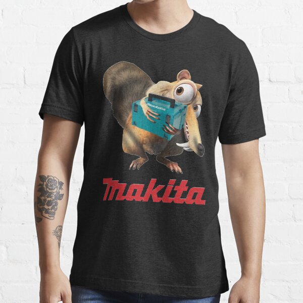 "Makita logo" Tshirt for Sale by Johnpez Redbubble makita logo