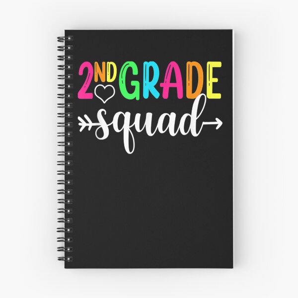 Item preview, Second Grade Squad Back To School Teacher Kid Team 2nd Grade designed and sold by nvuot24.