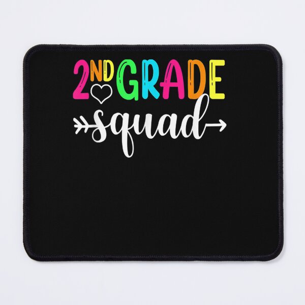 Item preview, Second Grade Squad Back To School Teacher Kid Team 2nd Grade designed and sold by nvuot24.