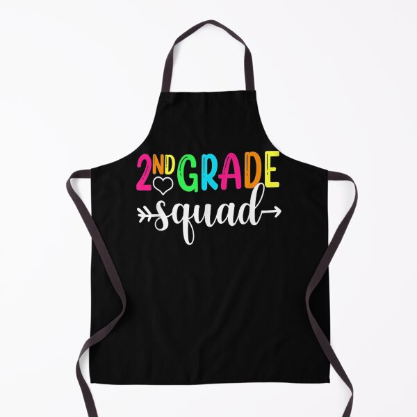Item preview, Second Grade Squad Back To School Teacher Kid Team 2nd Grade designed and sold by nvuot24.