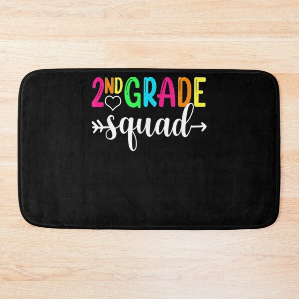 Item preview, Second Grade Squad Back To School Teacher Kid Team 2nd Grade designed and sold by nvuot24.