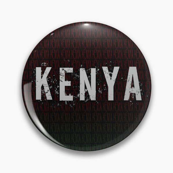 Item preview, Patriotic Kenyan Design  designed and sold by Brauzruss.