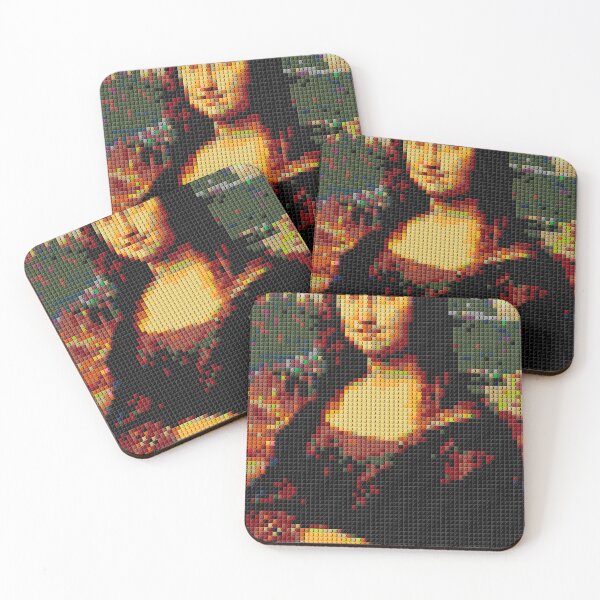Item preview, Monaliza designed and sold by Lehansa Methuli.