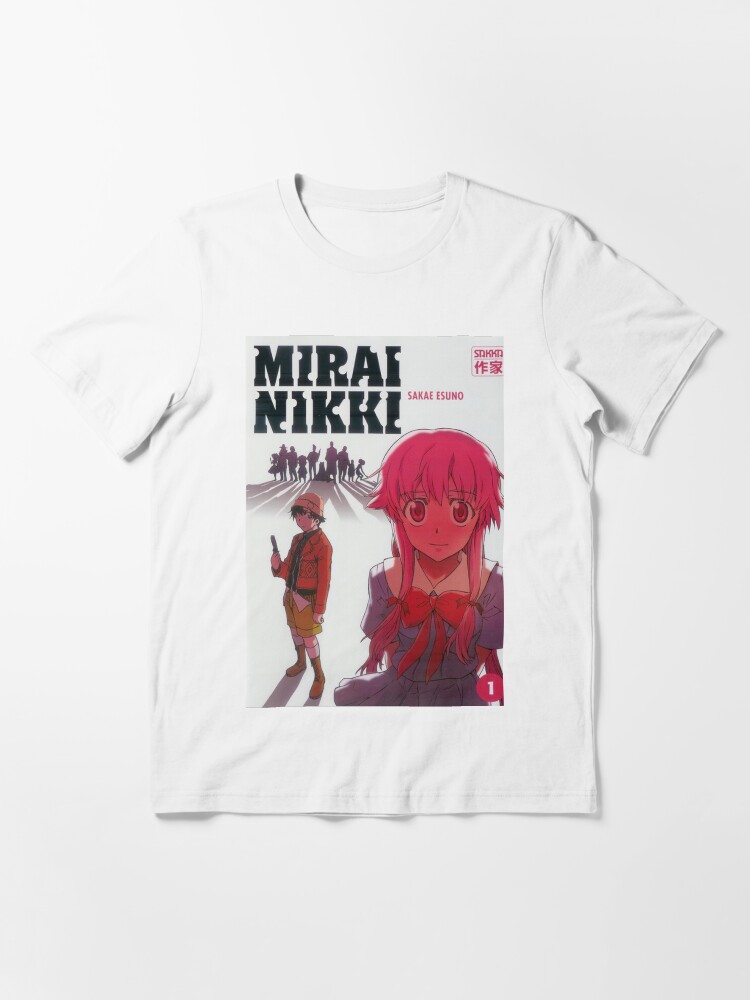 Mirai Nikki T-Shirts for Sale