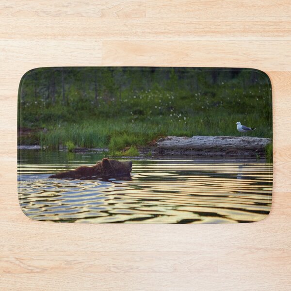 Item preview, Wanting some deep answers. Brown bear designed and sold by Jouko Lehto Photography.