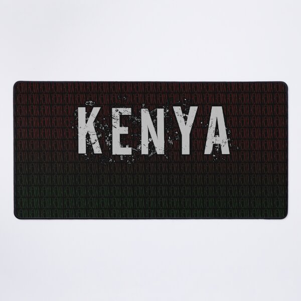 Item preview, Patriotic Kenyan Design designed and sold by Brauzruss.