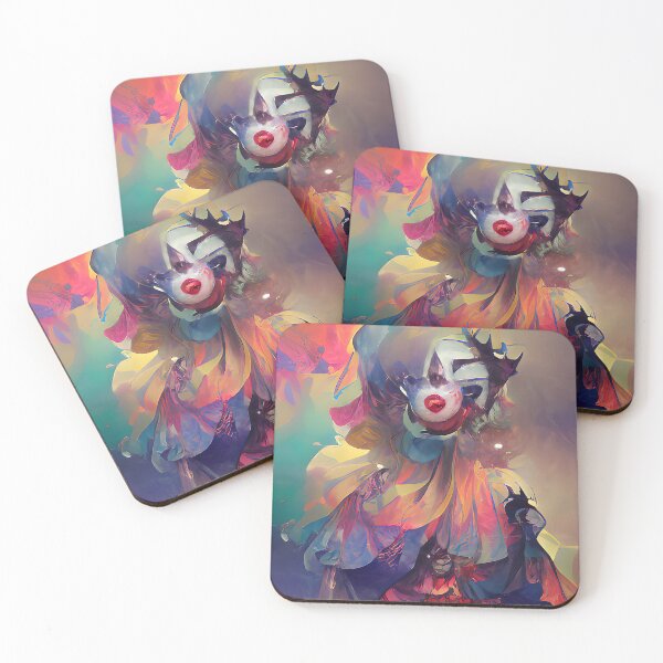 Item preview, Rabid Clown designed and sold by PlacidHinds.