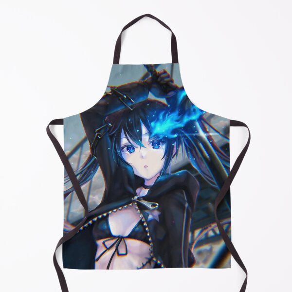 Item preview, Black Rock Shooter Black Rock Shooter Epic Artwork for Fan designed and sold by freddiecatt.