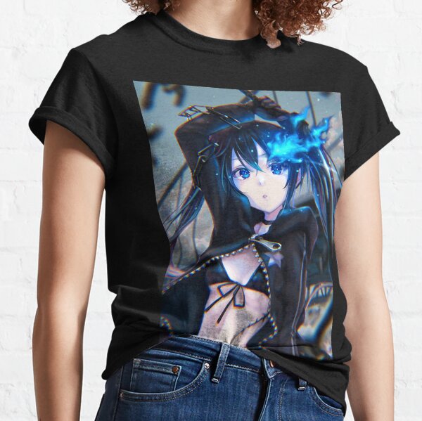 Kuro Monday Sad Chibi Anime Manga Present' Women's Premium T-Shirt