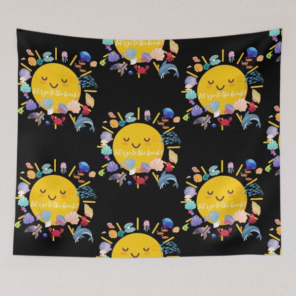 Item preview, Let's go to the beach  designed and sold by JenniferH44676.