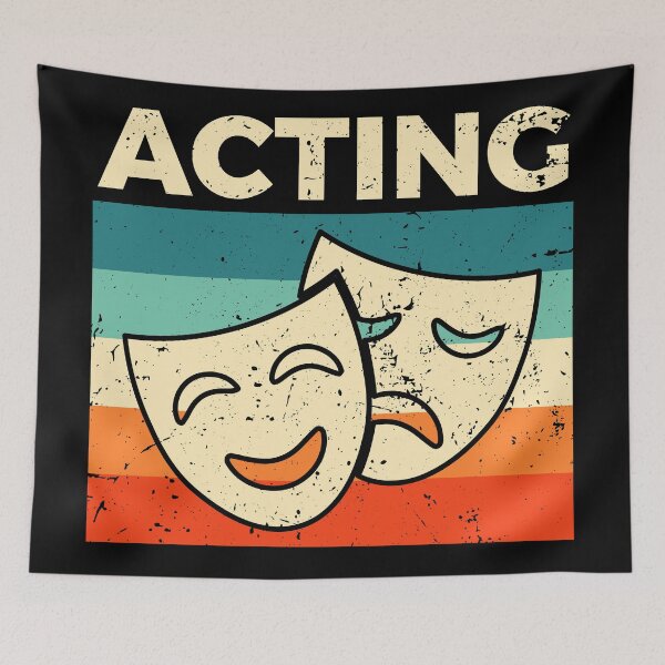 Item preview, Retro Vintage Acting Actor designed and sold by NestaReign.