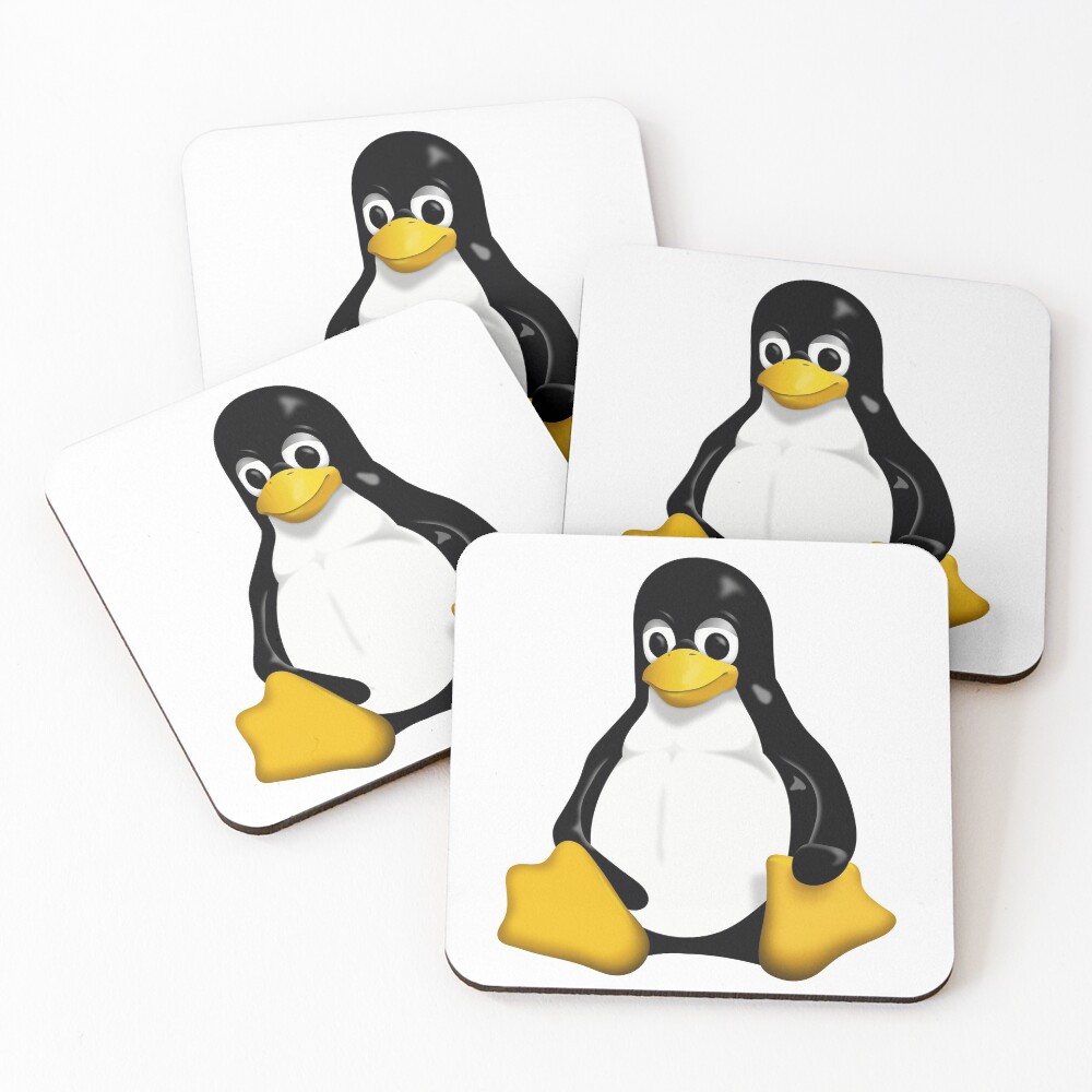 Item preview, Coasters (Set of 4) designed and sold by ProjectAnarchy.