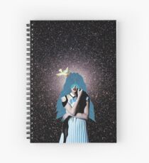 LSD Spiral Notebook