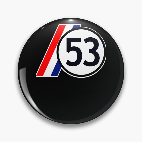 Item preview, Herbie 53 The Love Bug Classic T-Shirt designed and sold by SamyHeide.