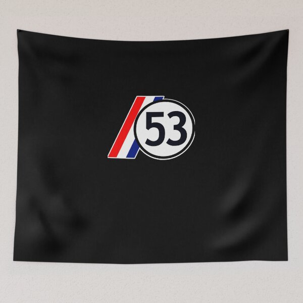 Item preview, Herbie 53 The Love Bug Classic T-Shirt designed and sold by SamyHeide.