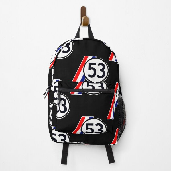 Vista previa del artículo con la obra «Herbie 53 El insecto del amor Camiseta clásica», diseñado y vendido por SamyHeide.