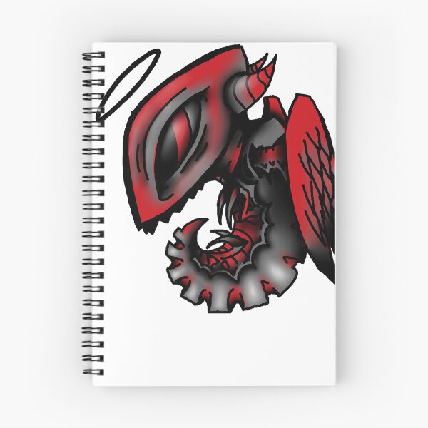 Item preview, lil Demon dude designed and sold by Felix Fiallos.