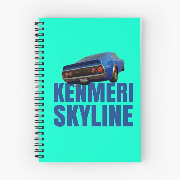 Item preview, Kenmeri Skyline GTR designed and sold by MOTOSHIFT.