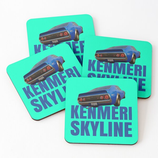 Item preview, Kenmeri Skyline GTR designed and sold by MOTOSHIFT.